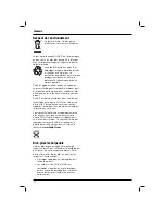 Preview for 78 page of DeWalt DC720 User Manual