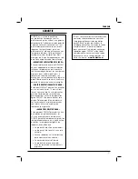 Preview for 79 page of DeWalt DC720 User Manual