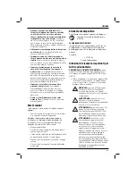 Preview for 85 page of DeWalt DC720 User Manual