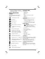 Preview for 149 page of DeWalt DC720 User Manual