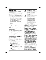 Preview for 160 page of DeWalt DC720 User Manual