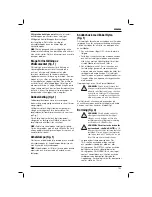 Preview for 165 page of DeWalt DC720 User Manual