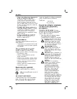 Preview for 190 page of DeWalt DC720 User Manual