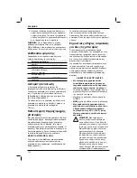 Preview for 192 page of DeWalt DC720 User Manual