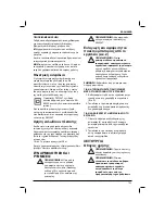 Preview for 195 page of DeWalt DC720 User Manual