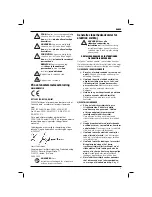 Preview for 7 page of DeWalt DC733 Instructions Manual