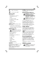 Preview for 13 page of DeWalt DC733 Instructions Manual