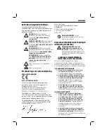 Preview for 83 page of DeWalt DC733 Instructions Manual