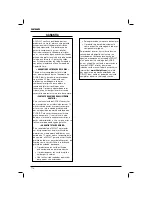 Preview for 118 page of DeWalt DC733 Instructions Manual