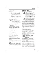 Preview for 165 page of DeWalt DC733 Instructions Manual