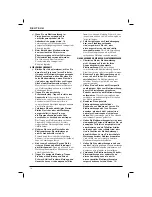 Preview for 18 page of DeWalt DC800 Original Instructions Manual