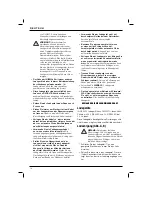 Preview for 20 page of DeWalt DC800 Original Instructions Manual