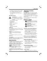 Preview for 45 page of DeWalt DC800 Original Instructions Manual