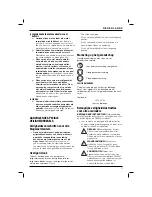 Preview for 77 page of DeWalt DC800 Original Instructions Manual