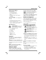 Preview for 81 page of DeWalt DC800 Original Instructions Manual