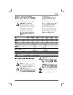 Preview for 19 page of DeWalt DC820, DC830, DC840 Original Instructions Manual