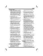 Preview for 21 page of DeWalt DC820, DC830, DC840 Original Instructions Manual