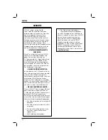 Preview for 32 page of DeWalt DC820, DC830, DC840 Original Instructions Manual