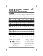 Preview for 33 page of DeWalt DC820, DC830, DC840 Original Instructions Manual