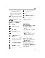 Preview for 53 page of DeWalt DC820, DC830, DC840 Original Instructions Manual
