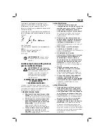 Preview for 61 page of DeWalt DC820, DC830, DC840 Original Instructions Manual