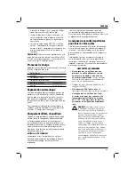 Preview for 65 page of DeWalt DC820, DC830, DC840 Original Instructions Manual