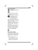 Preview for 85 page of DeWalt DC820, DC830, DC840 Original Instructions Manual