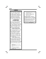 Preview for 86 page of DeWalt DC820, DC830, DC840 Original Instructions Manual