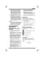 Preview for 91 page of DeWalt DC820, DC830, DC840 Original Instructions Manual