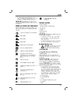 Preview for 147 page of DeWalt DC820, DC830, DC840 Original Instructions Manual