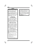 Preview for 152 page of DeWalt DC820, DC830, DC840 Original Instructions Manual