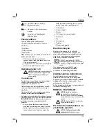 Preview for 161 page of DeWalt DC820, DC830, DC840 Original Instructions Manual