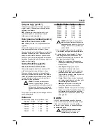 Preview for 163 page of DeWalt DC820, DC830, DC840 Original Instructions Manual