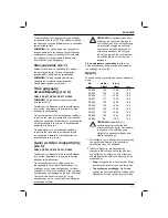 Preview for 179 page of DeWalt DC820, DC830, DC840 Original Instructions Manual