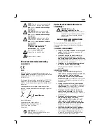 Preview for 7 page of DeWalt DC901 Instructions Manual