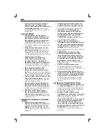 Preview for 8 page of DeWalt DC901 Instructions Manual