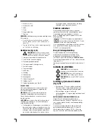 Preview for 13 page of DeWalt DC901 Instructions Manual