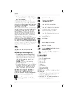 Preview for 26 page of DeWalt DC901 Instructions Manual