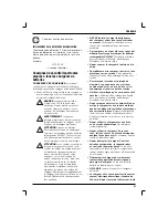 Preview for 63 page of DeWalt DC901 Instructions Manual