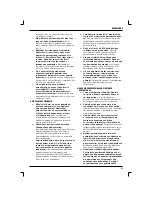 Preview for 89 page of DeWalt DC901 Instructions Manual