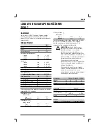 Preview for 127 page of DeWalt DC901 Instructions Manual