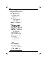 Preview for 138 page of DeWalt DC901 Instructions Manual