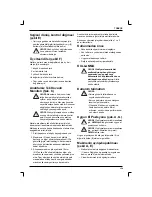 Preview for 161 page of DeWalt DC901 Instructions Manual