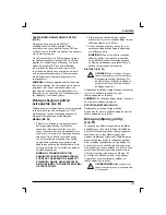 Preview for 175 page of DeWalt DC901 Instructions Manual