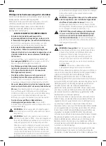 Preview for 13 page of DeWalt DCB104 Original Instructions Manual