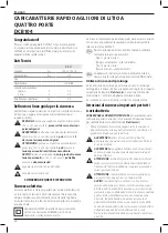 Preview for 38 page of DeWalt DCB104 Original Instructions Manual