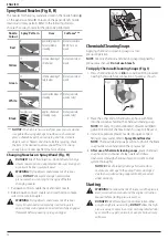 Preview for 14 page of DeWalt DCB107 Original Instructions Manual