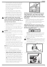 Preview for 15 page of DeWalt DCB107 Original Instructions Manual