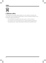 Preview for 52 page of DeWalt DCB183-XJ Original Instructions Manual