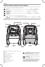 Preview for 32 page of DeWalt DCC2560 Instruction Manual